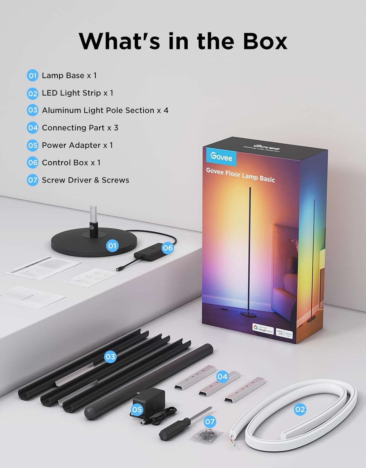 Smart Lighting & Entertainment